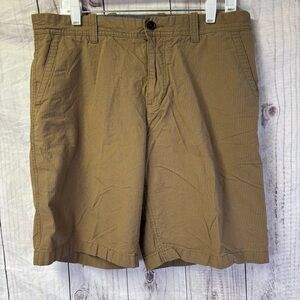 Tommy Hilfiger Men’s Khaki Shorts 34